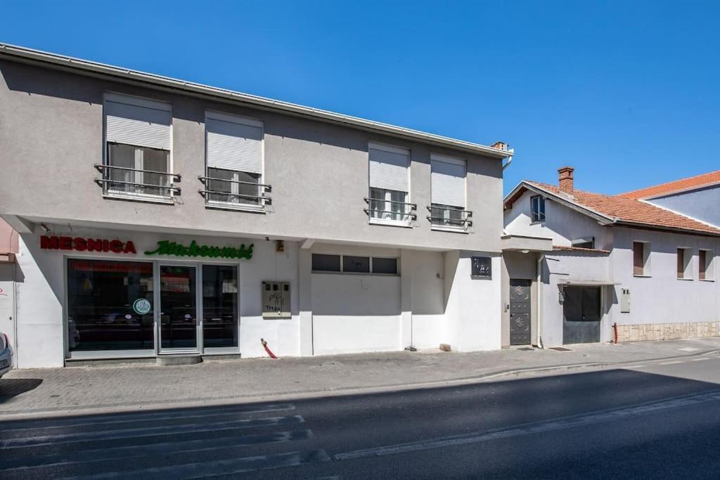 Happy Apartment II Μόσταρ Εξωτερικό φωτογραφία